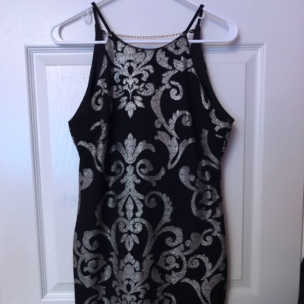 Mini Dress